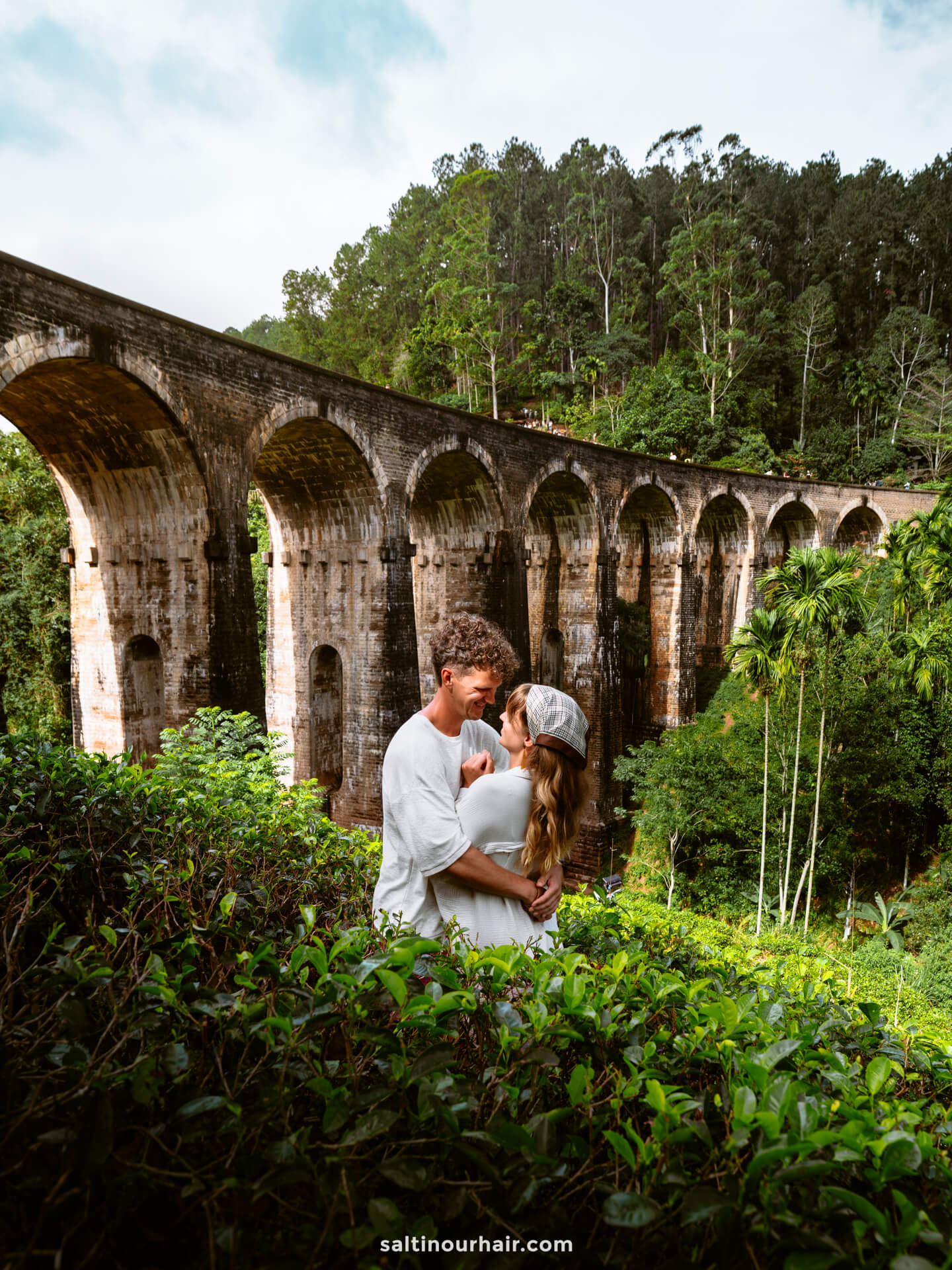 Ella Nine Arch Bridge