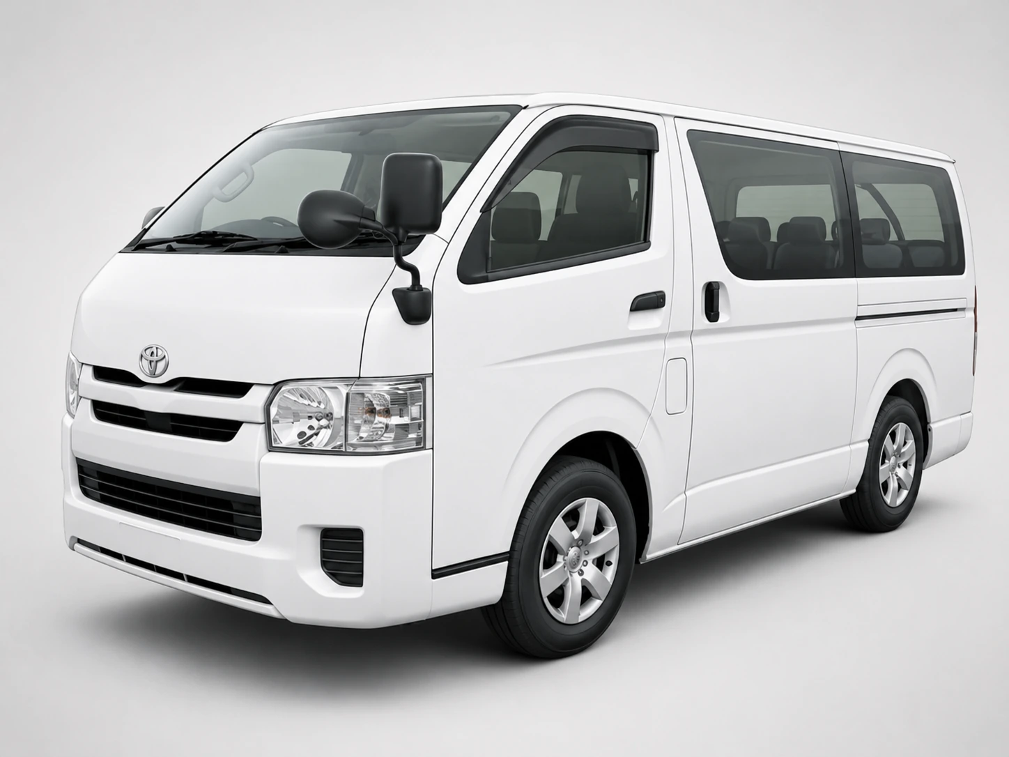 Flat van