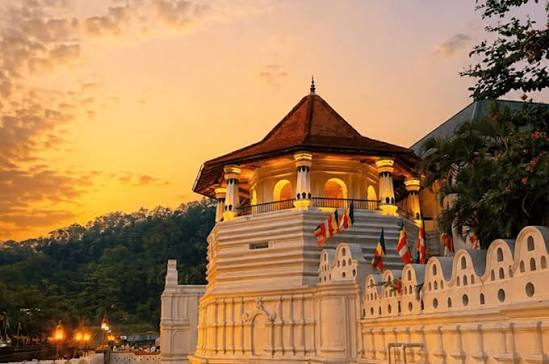 Kandy Temple of the Tooth