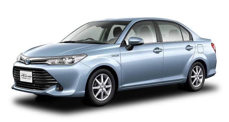 Private car